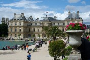 Luxembourg Gardens - Paris