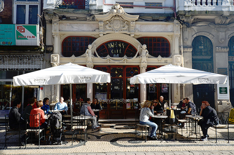 Porto - Majestic Cafe