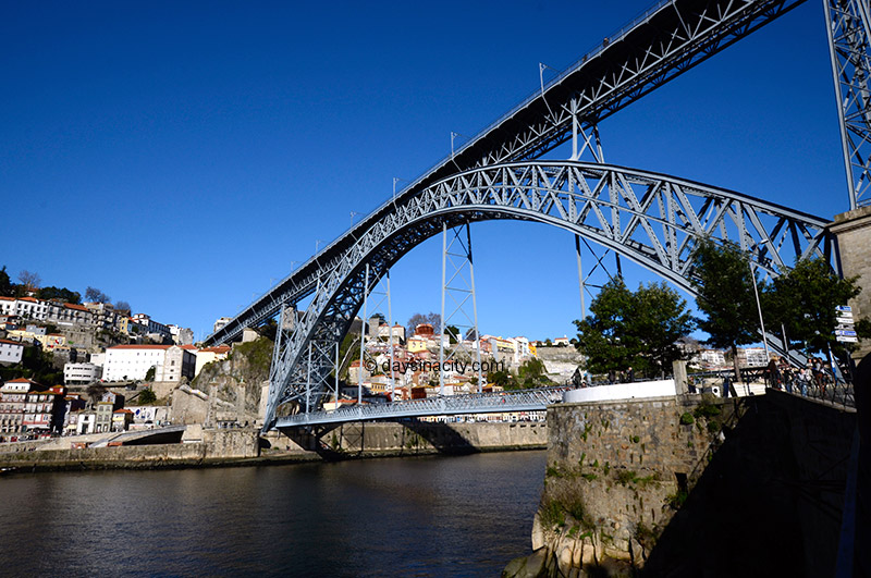 Porto - Ponte de Dom Luis I